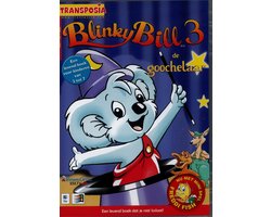 Blinky Bill, Goochelaar + Fredi Fish