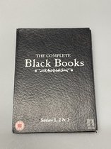 Black Books Series 1-3 Box Set [DVD] [2000], Good, Graham Linehan, Tony Way, Nic