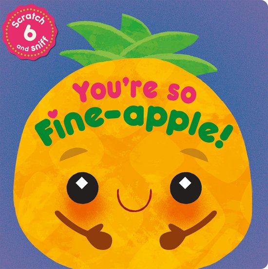 I Love You Berry Much! A ScratchAndSniff Book 9781664350731