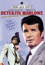 Detektiv Marlowe  ( originele Bruce lee film - Zeer unieke import dvd )