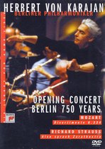 Opening Concert - Berlin 750 Y