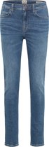 Mustang Vegas denim blue jeans spijkerbroek– Hennep maat 34/32