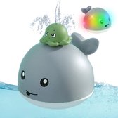 CJX Retail - Nemo de Walvis - Badspeelgoed - Baby Speelgoed 0 jaar - Waterspeelgoed - Speelgoed