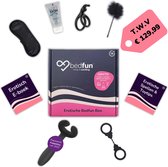 Bedfun - Sex toys voor koppels - Vibrator voor koppels – Zwart