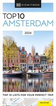 ISBN Amsterdam : DK Eyewitness Top 10 Travel Guide, Voyage, Anglais, 160 pages