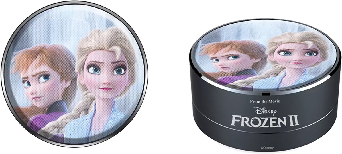 ERT Bluetooth Speaker - Portable speaker - Disney's Frozen 2