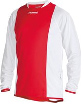 hummel Beam Shirt II Lange Mouw - Maat S