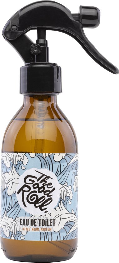 The Good Roll | Eau De Toilet Roomspray - Geurverstuiver - Interieurspray - Wave