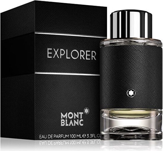 Montblanc Explorer 100 ml Eau de Parfum - Herenparfum