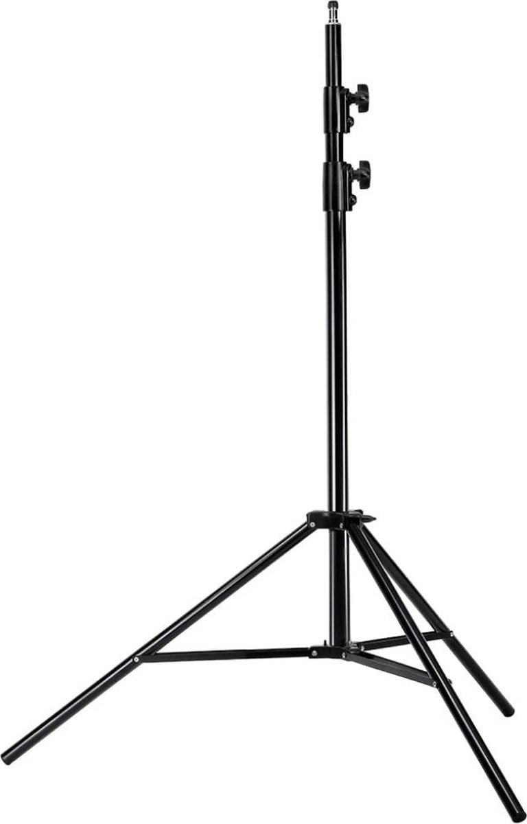Neewer® - Aluminium lichtstatieven voor Fotostudio's voor video Portret En Fotografieverlichting Pro 9 voet/260 cm
