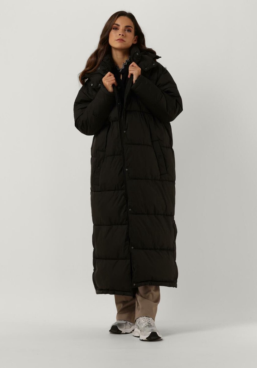 Esprit Rib Beenwarmer dik gedessineerd wol beenwarme