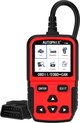 OBD2 + EOBD + Canbus Diagnose computer - Uitleesapparaat Autophix® OM1100 - Storing wissen - Live data weergave - Nederlandstalig met 5 jaar garantie!