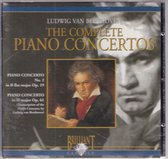 Piano Concertos 2 en 6 - Ludwig van Beethoven - Shoko Sugitani, Berliner Symphoniker o.l.v. Gerard Oskamp