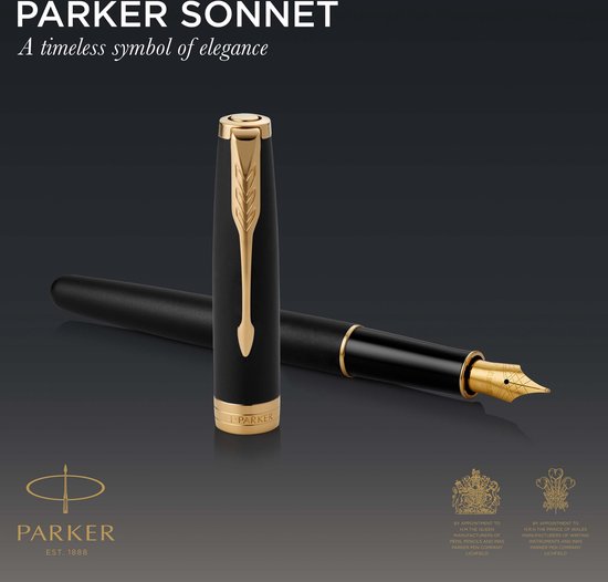 Stylo bille Parker 51 Prémium Résine prune GT