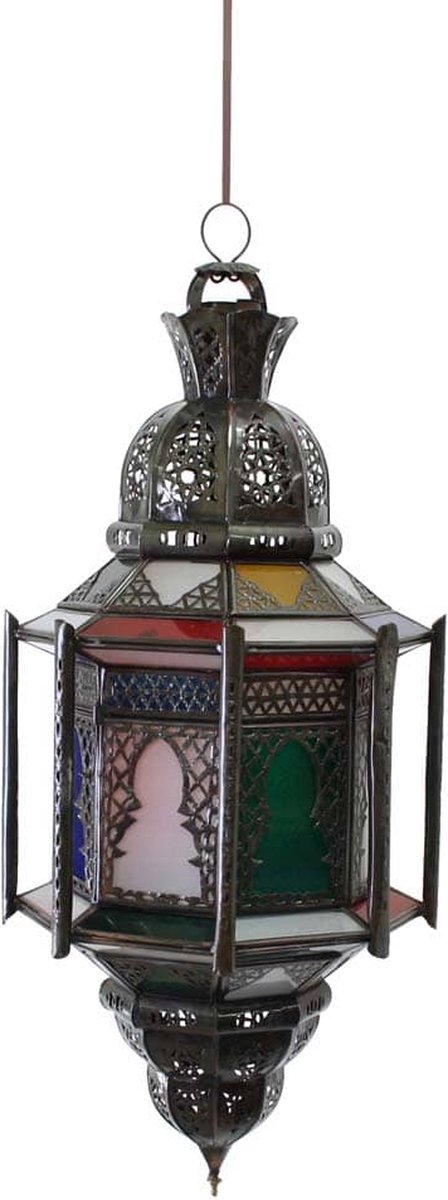 Marokkaanse Hanglamp Alwan