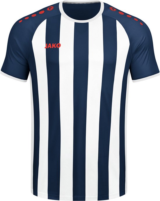 Jako - Maillot Inter MC - Donkerblauw Voetbalshirt Heren-XXL