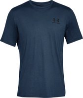 Blauwe Under Armour Sportshirt kopen? Kijk snel!