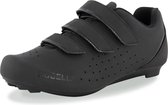 Rogelli AB-650 Race Shoe Fietsschoenen - Raceschoenen - Unisex - Zwart - Maat 44
