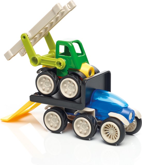 SmartMax - Power Vehicles van Merkloos — afbeelding 5