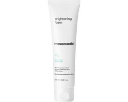 Mesoestetic - Brightening Foam huid cleanser met Aloe vera - 100ml