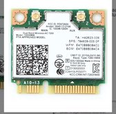 Intel - Dual Band Draadloze Wifi-Kaart Voor Intel 7260HMW Mini PCI-E 2.4G / 5Ghz WLAN Bluetooth 4.0 Wifi-Kaart 802.11 Ac / A / B / G / N