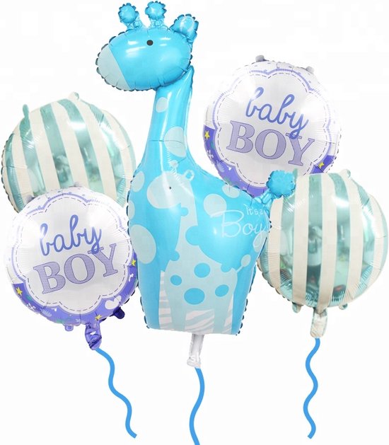 Gender Reveal Folie Ballon - Gender Reveal