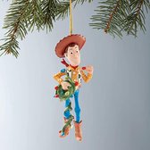 Disney Woody Christmas Cowboy Ornament