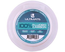 Ultimate 100% fluoro carbon 0,32mm 6,1kg 150m - Fluorocarbon