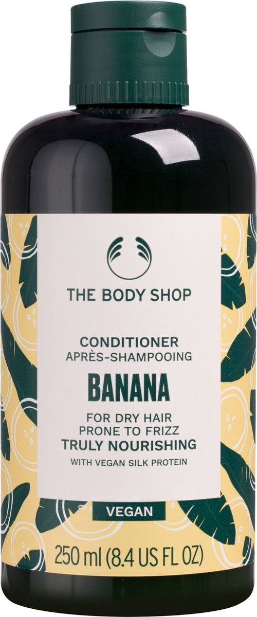 Voedende Conditioner The Body Shop Banana 250 ml