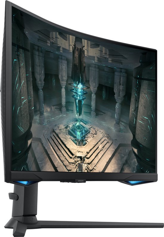 Samsung Odyssey G6 LS27BG650EUXEN 27″ (7/8)