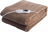 Bol.com Elektrische deken - 180X130CM aanbieding