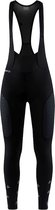 Craft Fietsbroek lang met bretels Dames Zwart - ADV BIKE SUBZ LUMEN BIB TIGHTS W BLACK-XL