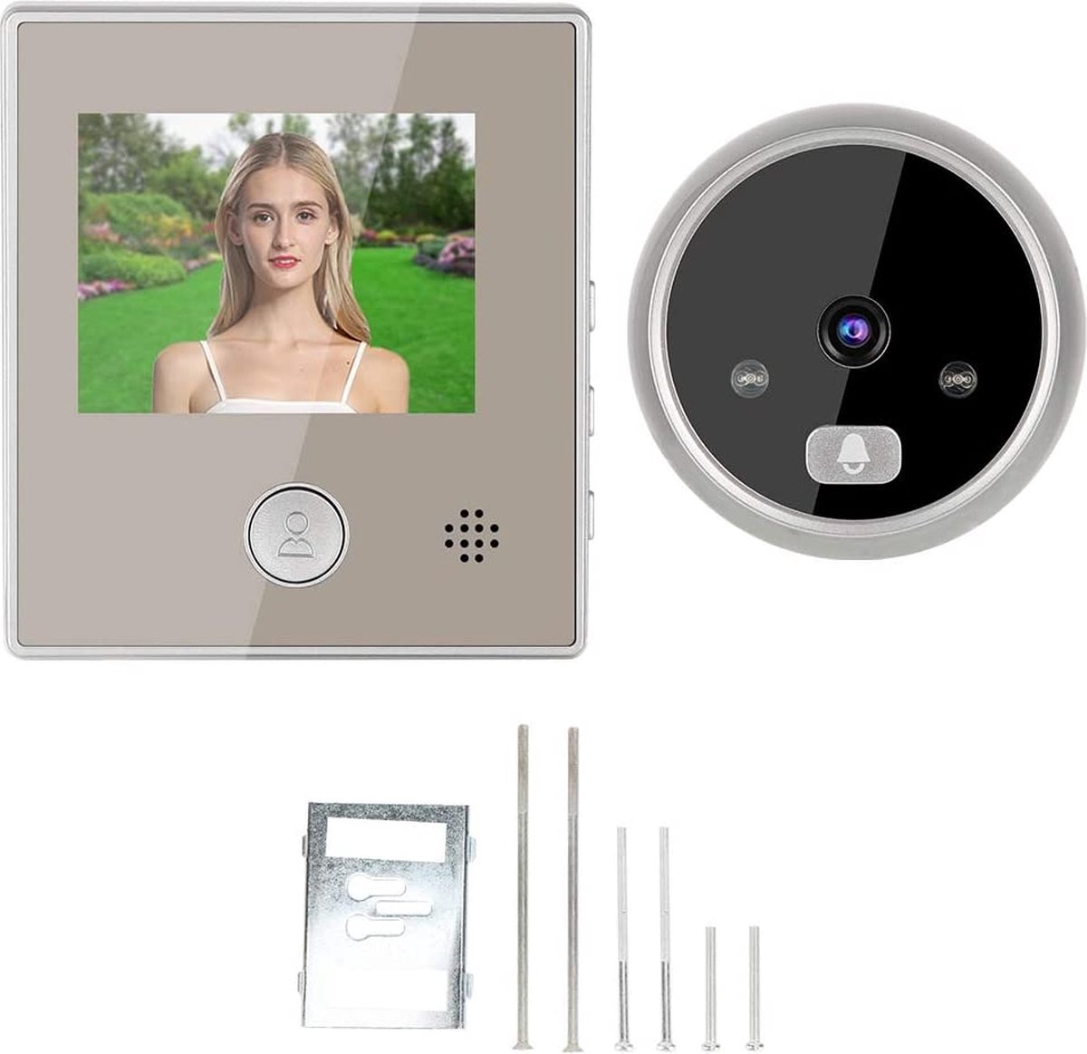 intercom deurbel
