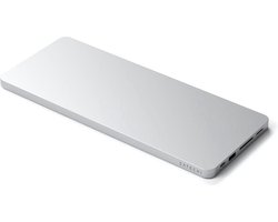 Satechi USB-C Slim Dock - geschikt voor 24” iMac 2022/201 - Silver