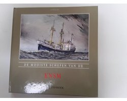 Omslag van De Mooiste Schepen Van De Knsm