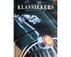 Omslag van Encyclopedie van de klassiekers