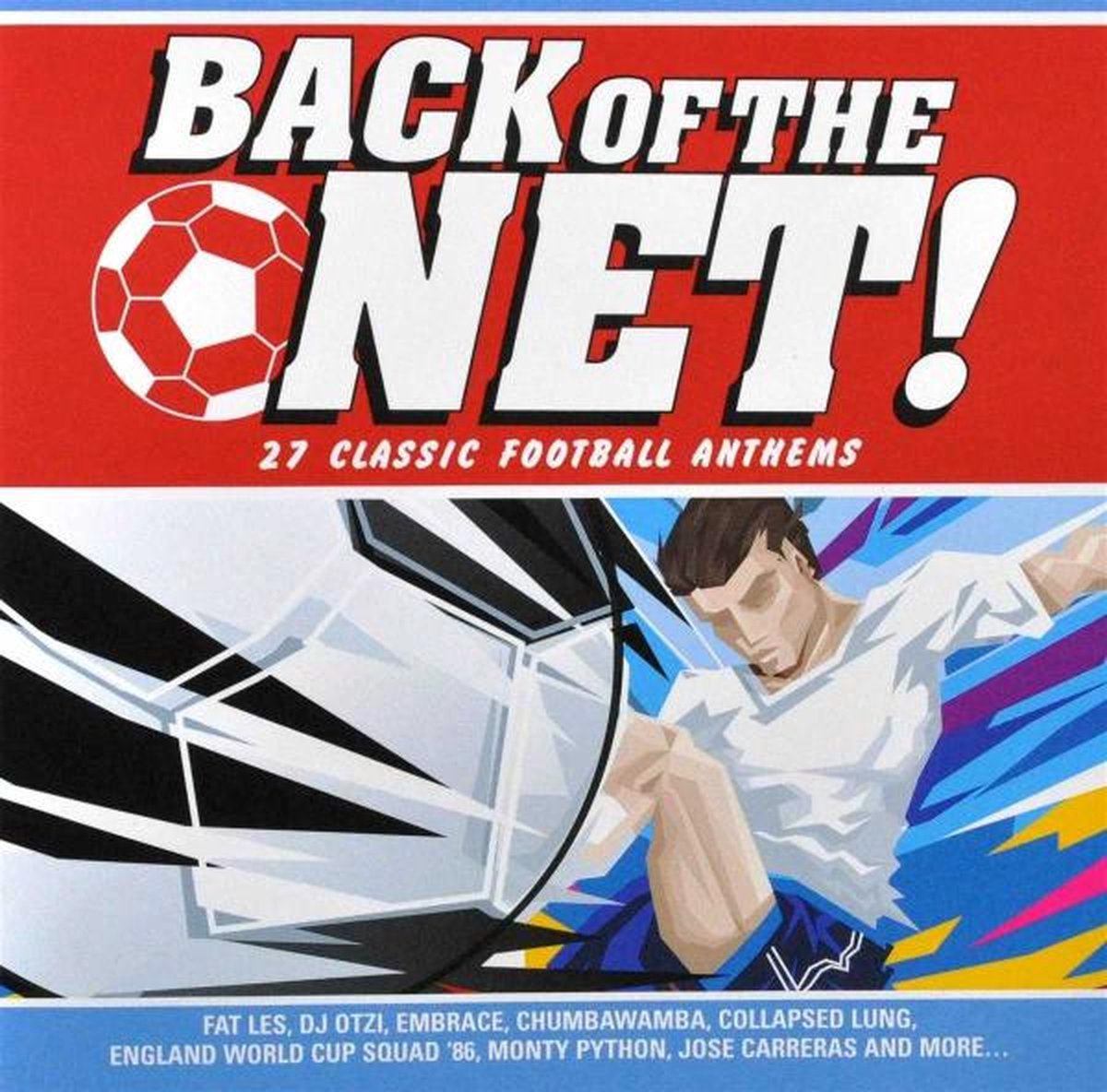 Various - Back Of The Net (Classic
