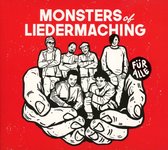 Monsters Of Liedermaching - Fur Alle (CD)