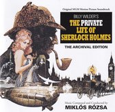 The Private Life of Sherlock Holmes (Original Soundtrack)