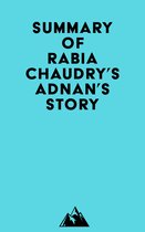 Summary of Rabia Chaudry's Adnan's Story
