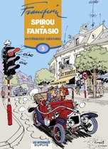 Spirou et Fantasio - L'intégrale 5 - Spirou et Fantasio - L'intégrale - Tome 5 - Mystérieuses créatures