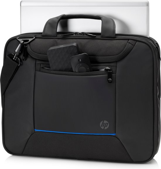 Foto: Hp recycle serie 14 inch notebook tas met bovensluiting 35 6 cm 14 1 18 kg