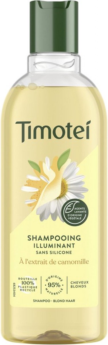 Timotei Shampoo Kamille - 6 x 300ml