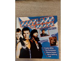 Scotland The Brave