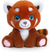 Keel Toys Knuffel - Rode Panda - pluche - knuffeldier - 25 cm