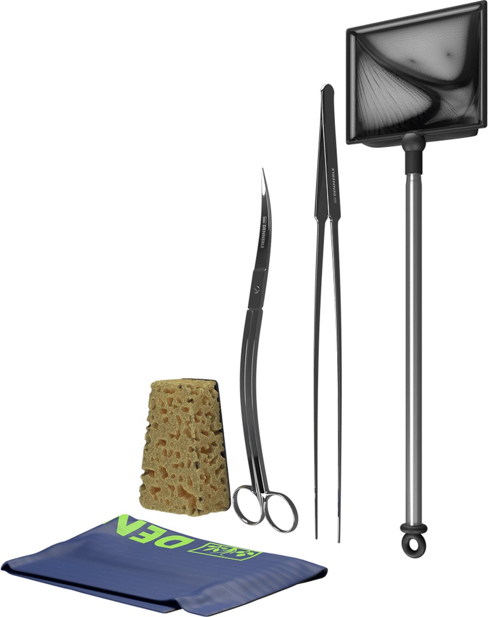 Dennerle Aquarium Care Set