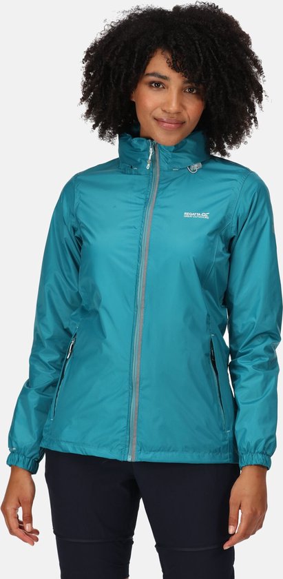 Regatta Corinne IV Waterproof Packable Jacket - Veste d'extérieur - Femme - Turquoise