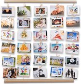 Foto collage – Photo Frame Collage – Photo Frame – Fotolijst – Woonkamer Accessoires – Wanddecoratie Woonkamer