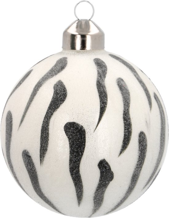 Boule De Noël Petite Maison, Verres De Sapin, Decoration