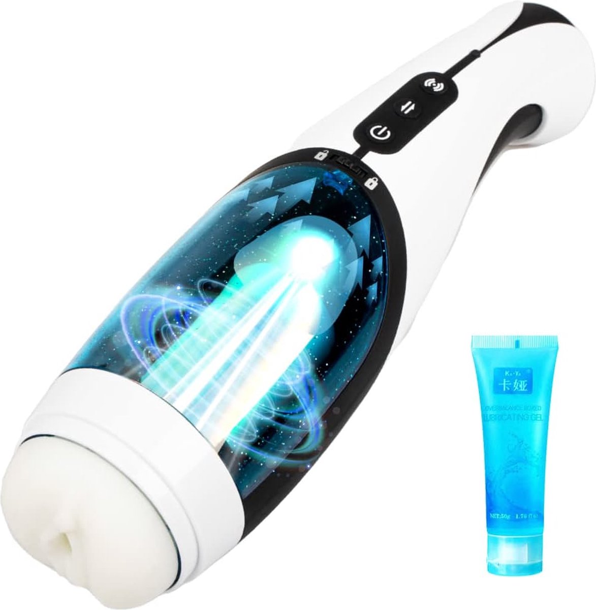 Masturbator voor Man – Premium Kwaliteit - Realistische Siliconen Sex Toy – Masturbator for man Luxe Sex Toy